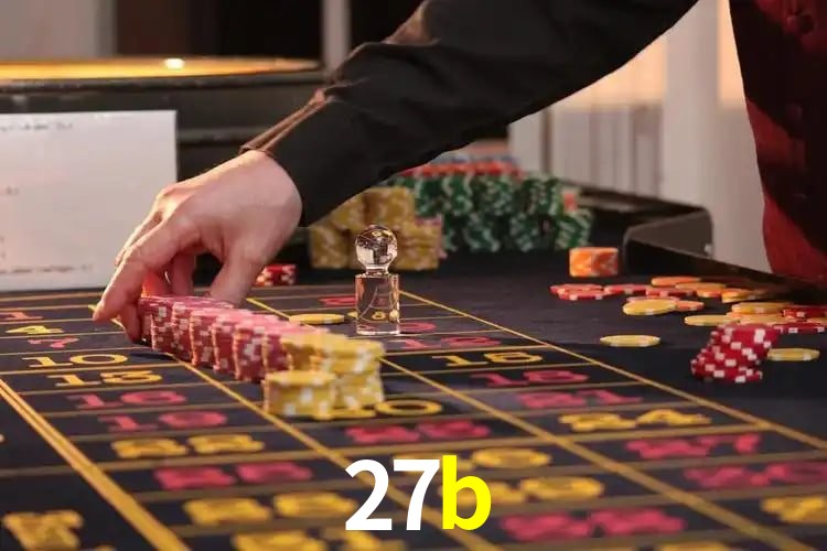 A Emoção da Loteria na 27b: Uma Chance de Mudança de Vida