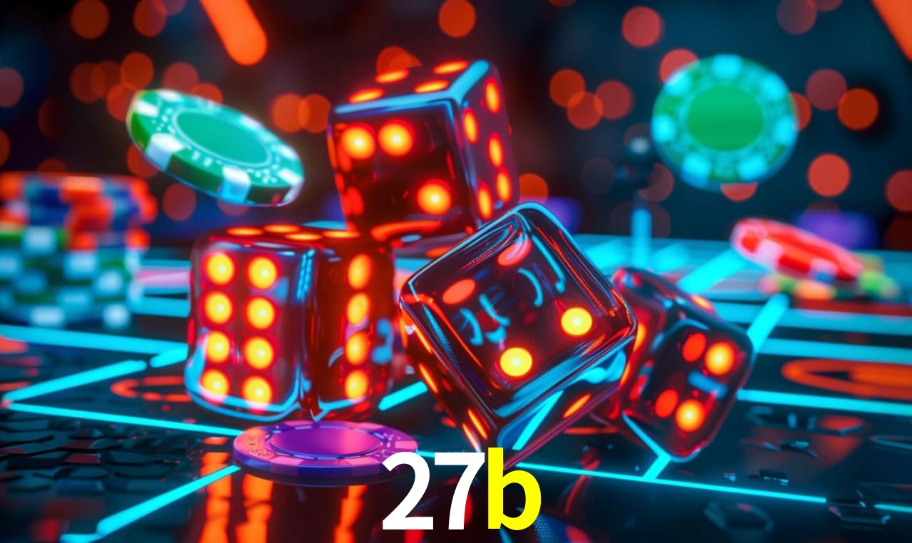 Inovações de Jogos na 27b: O Futuro das Experiências Interativas