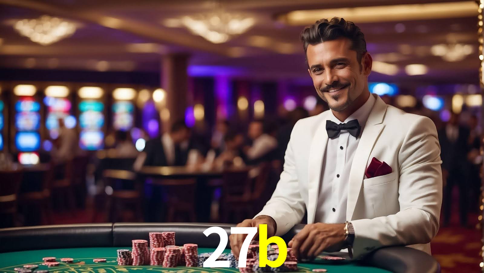 Jogos de Slot 27b