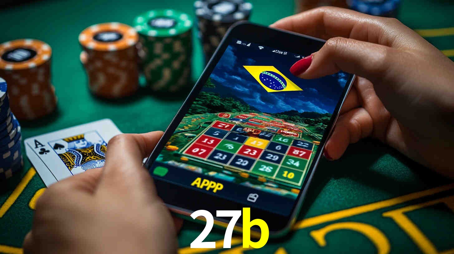 Inovações de Jogos na 27b: O Futuro das Experiências Interativas