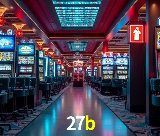 Explorando a Categoria de Eventos em Apostas na 27b